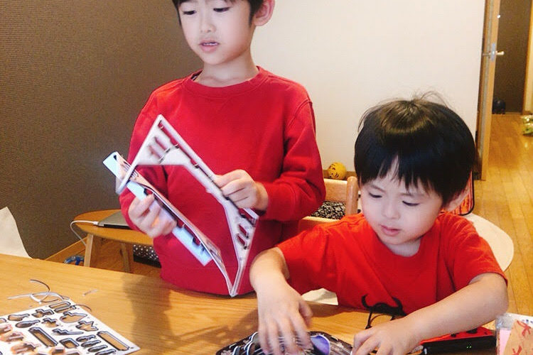幼児期(3歳~6歳)に現れる『敏感期』
