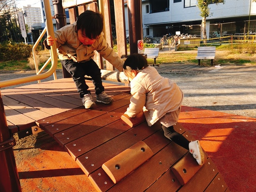 異年齢児保育（縦割り保育）