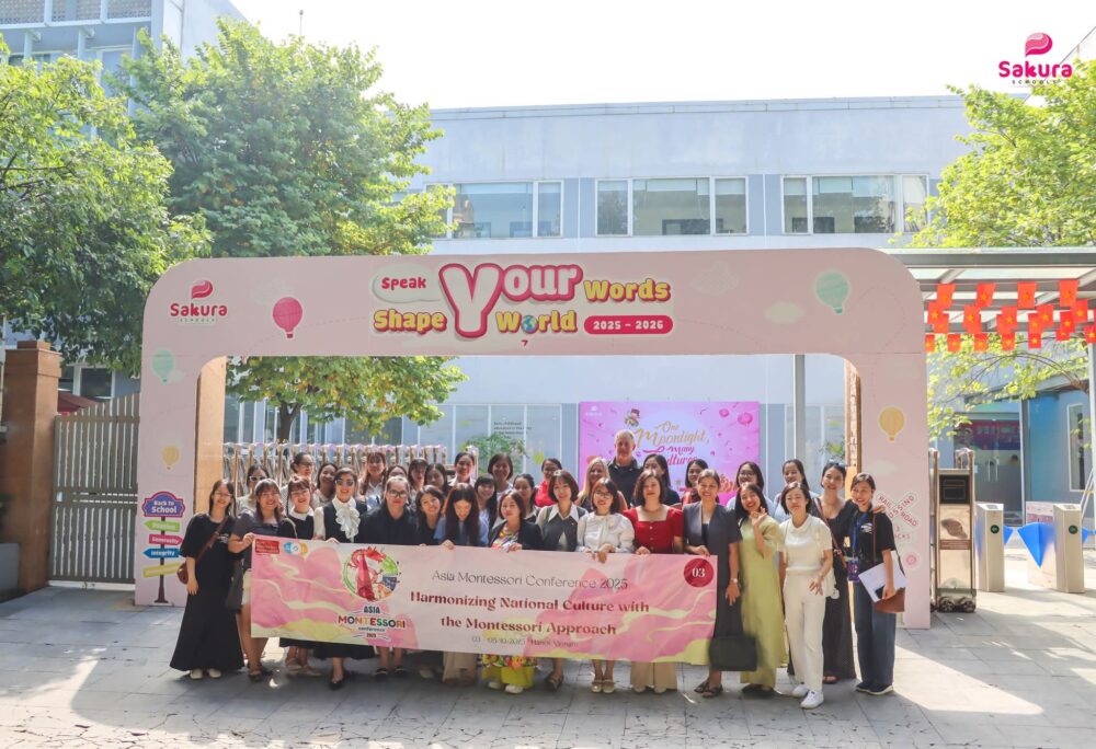 Asia Montessori Conference2025