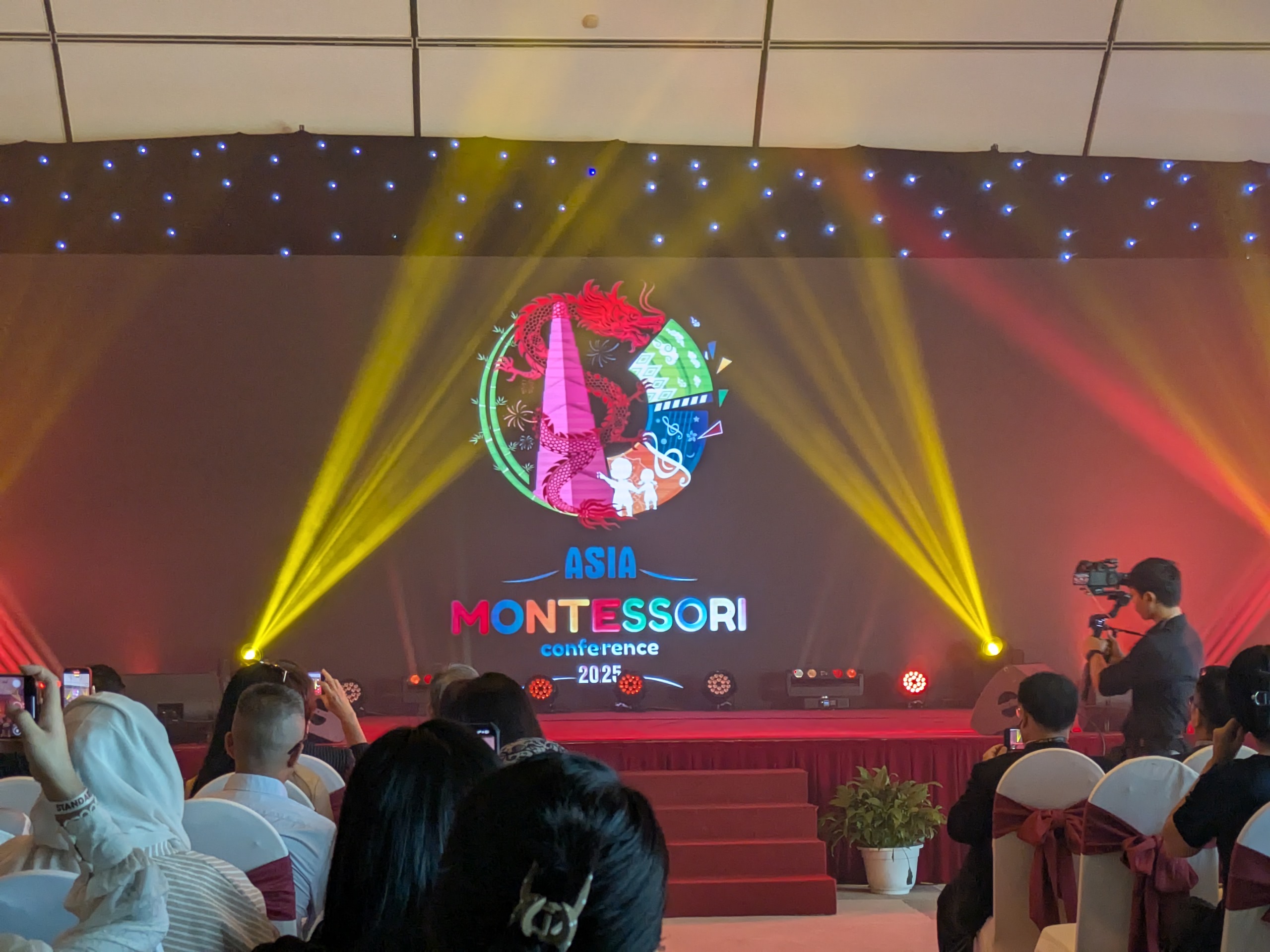 アジアモンテッソーリ会議