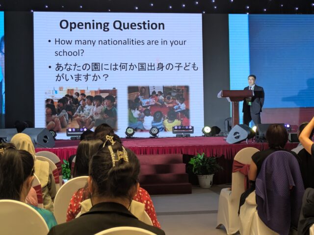 モンテッソーリアジア