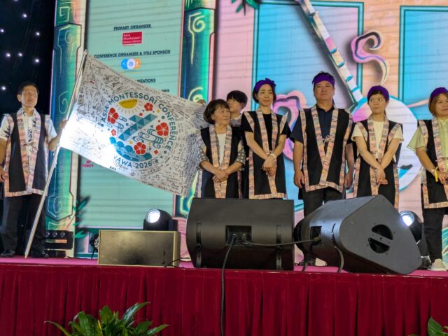 アジアモンテッソーリカンファレンス2026沖縄大会