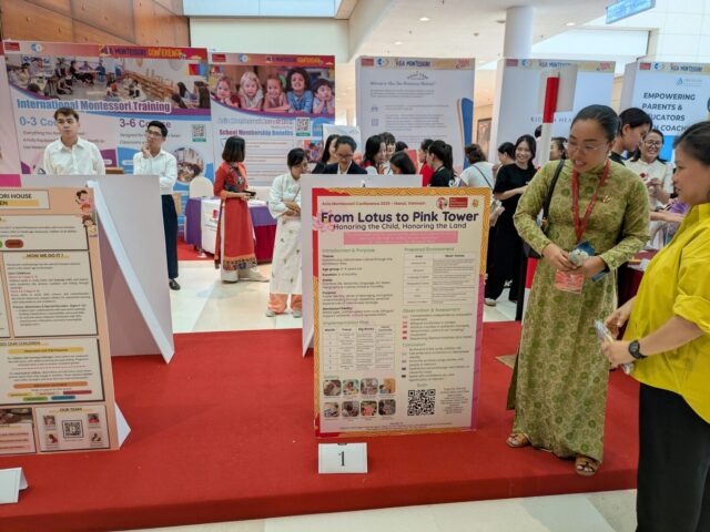 AsiaMontessoriConference2025 Actionplan
