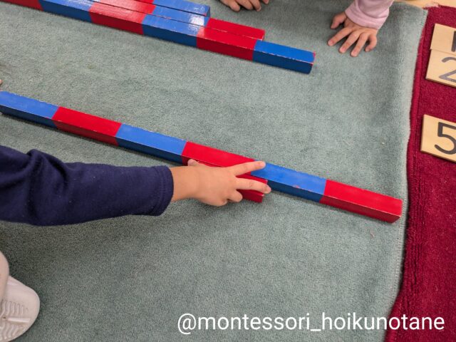 算数教育③】モンテッソーリの算数教育は、幼児期の学び方に最適な工夫